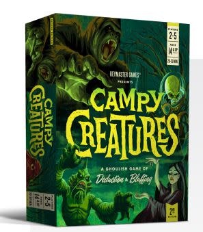Campy Creatures (Second Edition) (EN)