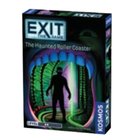 Thames & Kosmos Exit: The Haunted Roller Coaster (EN)