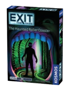Exit: The Haunted Roller Coaster (EN)
