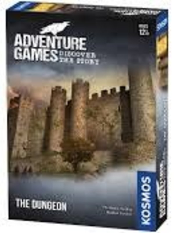 Thames & Kosmos Adventure Games: The Dungeon (EN)