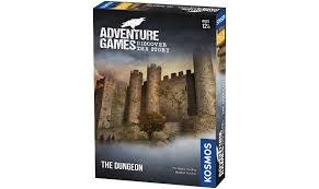 Adventure Games: The Dungeon (EN)