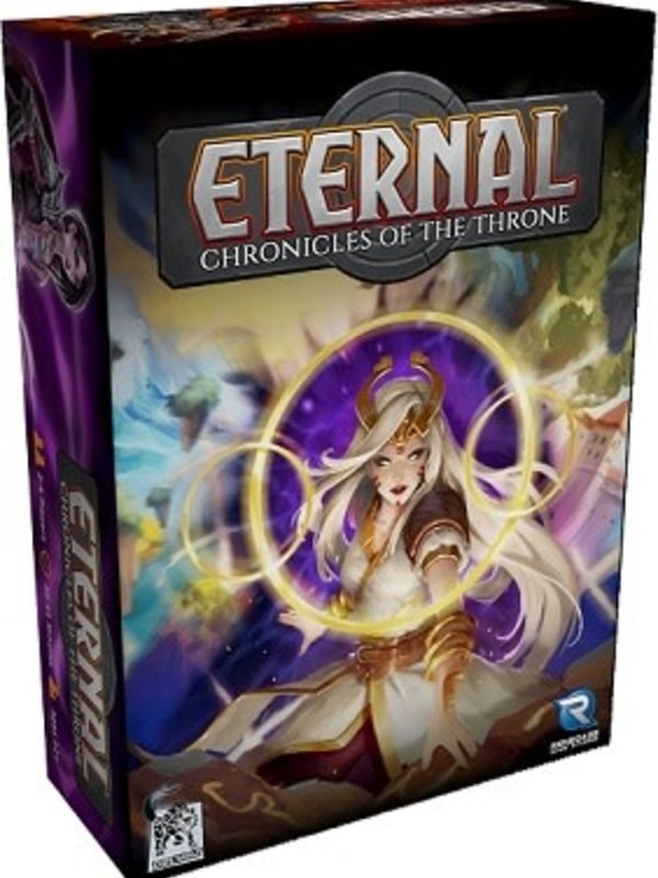 Renegade Game Studios Eternal: Chronicles Of The Throne (EN)