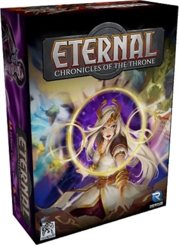 Renegade Game Studios Eternal: Chronicles Of The Throne (EN)