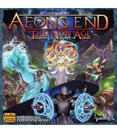 Indie Boards & Cards Aeon's End: The New Age (EN)