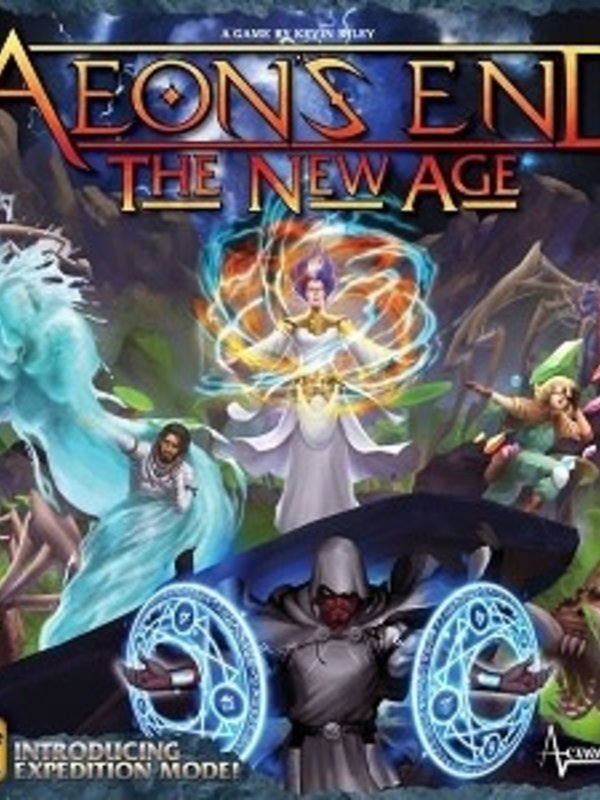 Indie Boards & Cards Aeon's End: The New Age (EN)