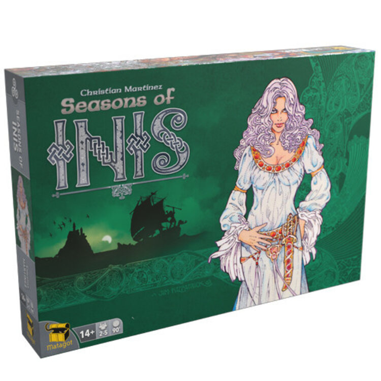 Matagot Inis: Ext. Seasons (FR)