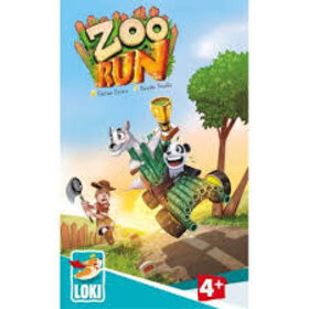 Loki Games Zoo Run (ML)