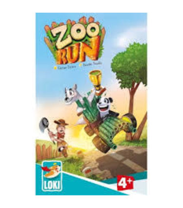 Loki Games Zoo Run (ML)