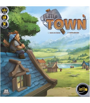 Iello Little Town (FR)
