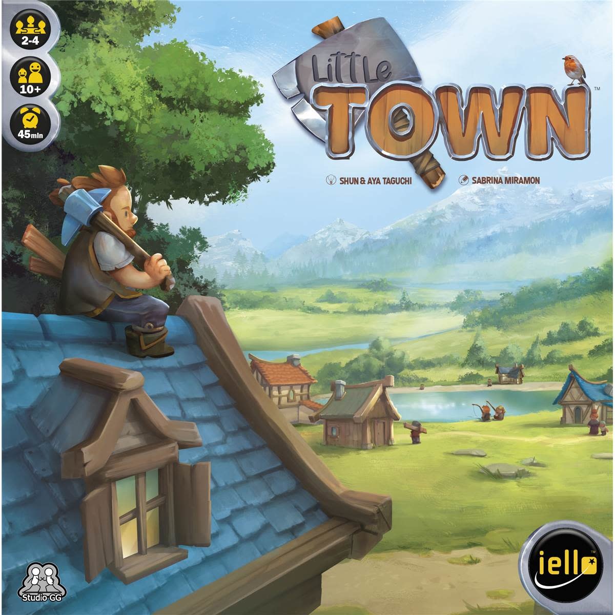 Little Town (FR)