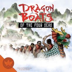 Dragon Boats of the Four Seas (ML)