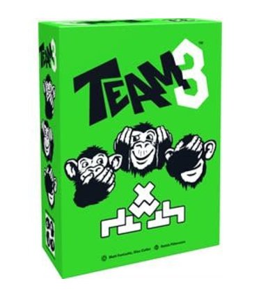 Brain Games Team 3: Vert (ML)