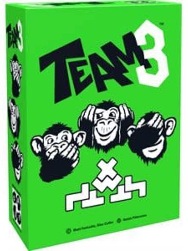 Brain Games Team 3: Vert (ML)