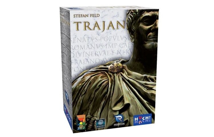 Renegade Game Studios Trajan (EN)