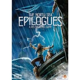 Renegade Game Studios The North Sea Epilogues (EN)