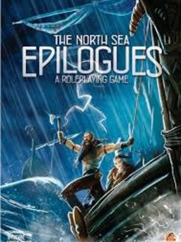 Renegade Game Studios The North Sea Epilogues (EN)