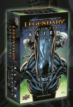 Legendary Encounters: Ext. Alien Covenant (EN)