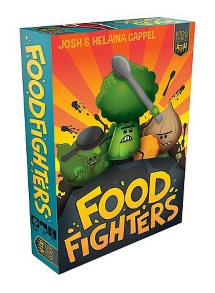KTBG Food Fighters (EN)