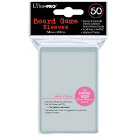 Ultra pro 82915 Ultra Pro 54 mm X 80 mm / 50 Sleeves