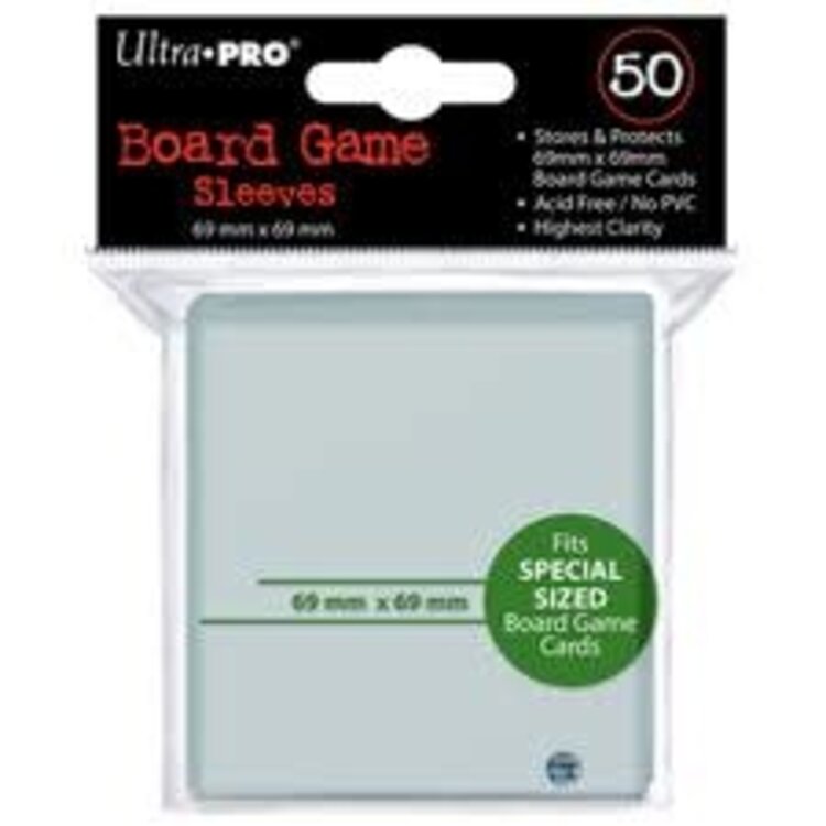 Ultra pro 82659 Ultra Pro 69 mm X 69 mm / 50 Sleeves