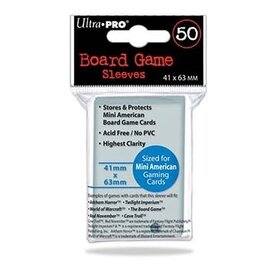 Ultra pro 82662 Ultra Pro «Mini American» 41 mm X 63 mm / 50 sleeves