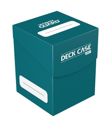 Gamegenic Deck Box: Petrole (100ct)