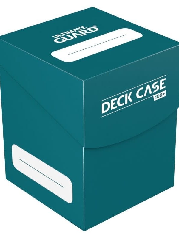 Gamegenic Deck Box: Petrole (100ct)