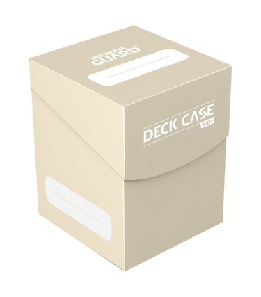 Gamegenic Deck Box: Sable (100ct)
