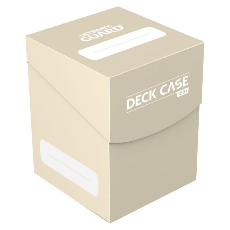 Deck Box: Sable (100ct)