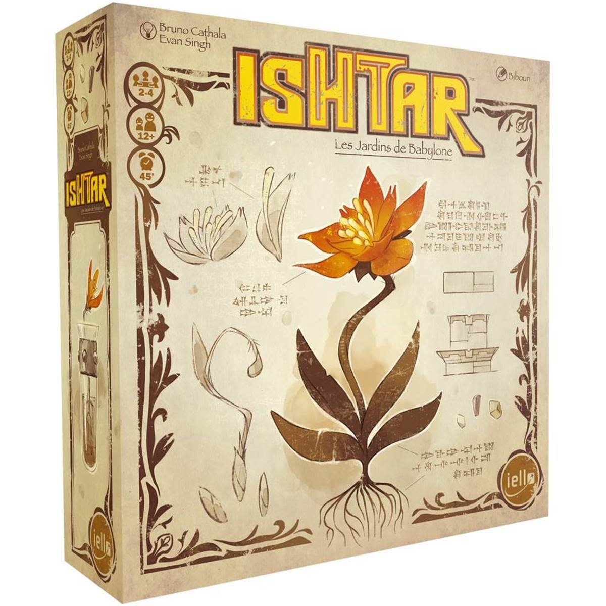 Ishtar: Les Jardins De Babylone (FR)