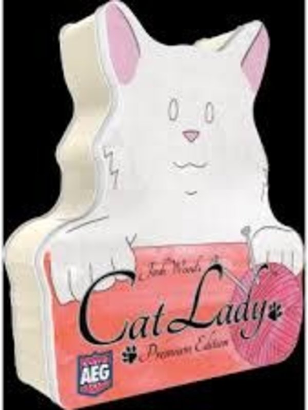 Alderac Entertainment Group Cat Lady: Premium Edition (EN)
