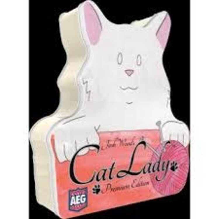 Alderac Entertainment Group Cat Lady: Premium Edition (EN)