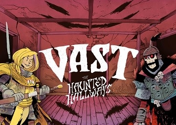Vast: Ext. The Haunted Hallways (EN)