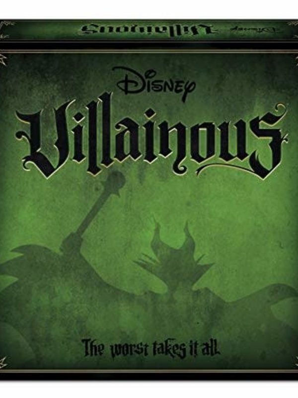 Ravensburger Disney Villainous (EN)