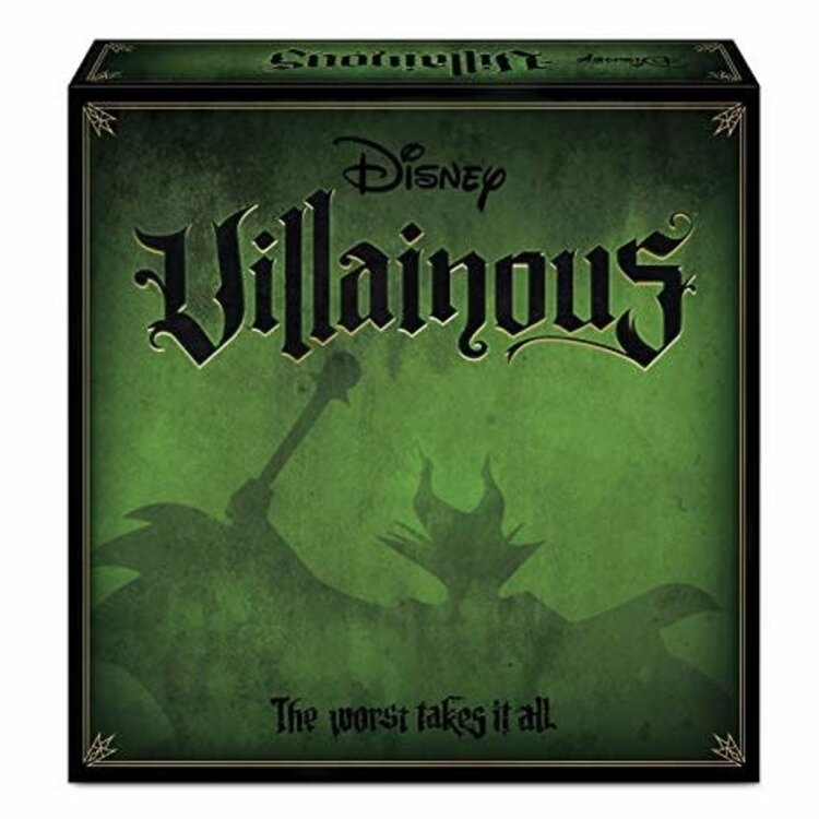 Ravensburger Disney Villainous (EN)