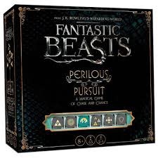Fantastic Beasts Perilous Pursuit EN