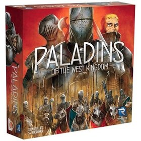 Renegade Game Studios Paladins Of The West Kingdom (EN)