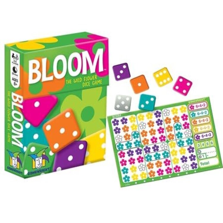 Gamewright Bloom: The Wild Flower (EN)