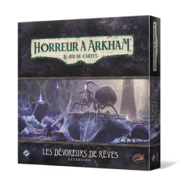 Horreur A Arkham JCE: Ext. Les Dévoreurs De Reves (FR)