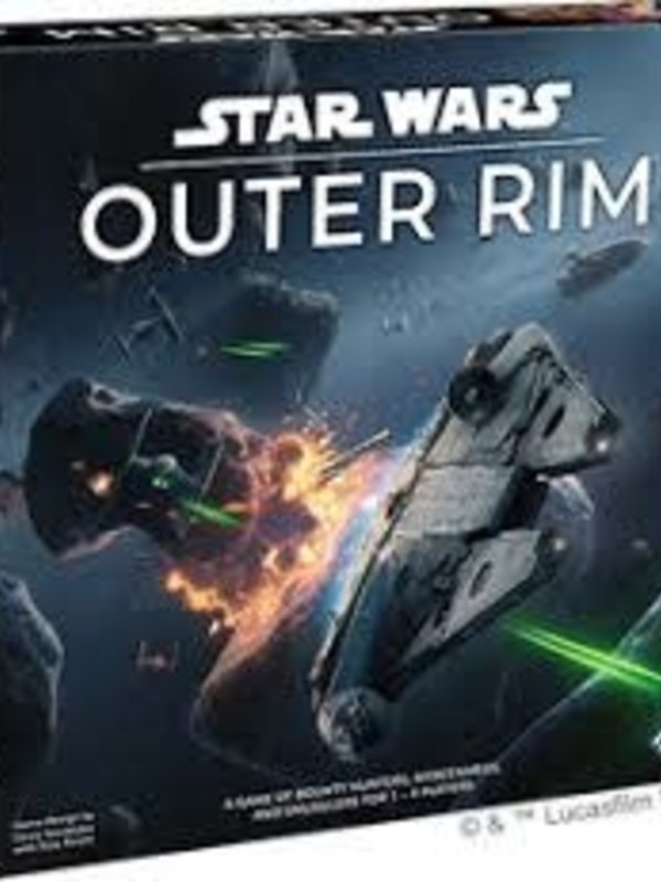 Fantasy Flight Games Star Wars: Outer Rim (EN)