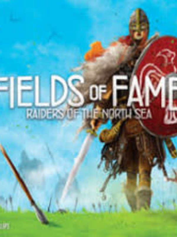 Renegade Game Studios Raiders Of The North Sea: Ext. Fields Of Fame (EN)