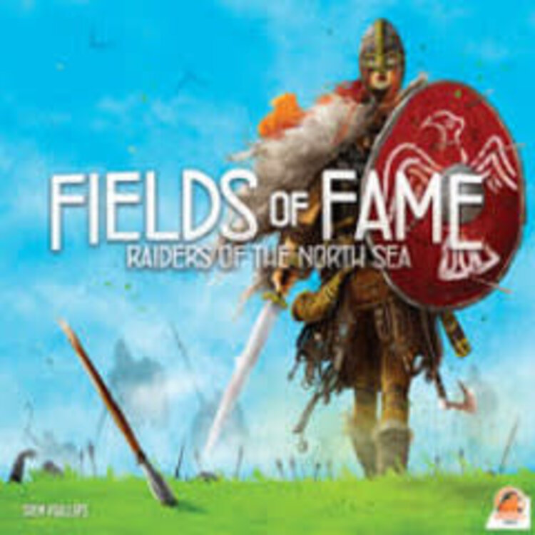 Renegade Game Studios Raiders Of The North Sea: Ext. Fields Of Fame (EN)