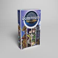 Somnium: Rise of Laputa (EN) (commande spéciale)