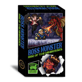 Brotherwise Games Boss Monster: Rise of the Minibosses (EN)