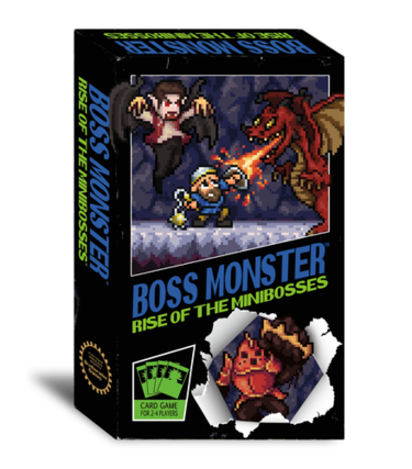 Brotherwise Games Boss Monster: Rise of the Minibosses (EN)