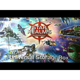 Wise Wizard Games Star Realms: Ext. Universal Storage Box (EN)