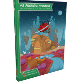 Game Flow Ma Première Aventure: L'Odyssée Du Phobos (FR)