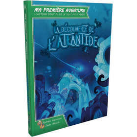 Game Flow Ma Première Aventure: La Découverte De L'Atlantide (FR)