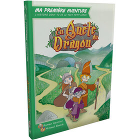 Game Flow Ma Première Aventure:  La Quête Du Dragon (FR)