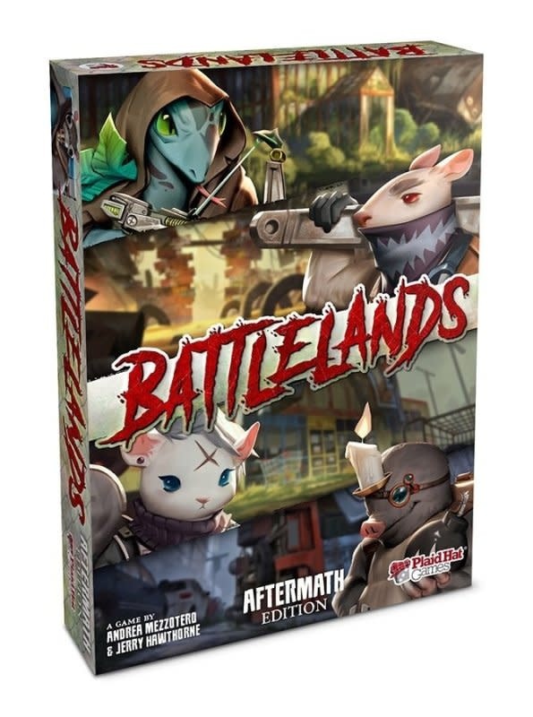 Battlelands (EN)